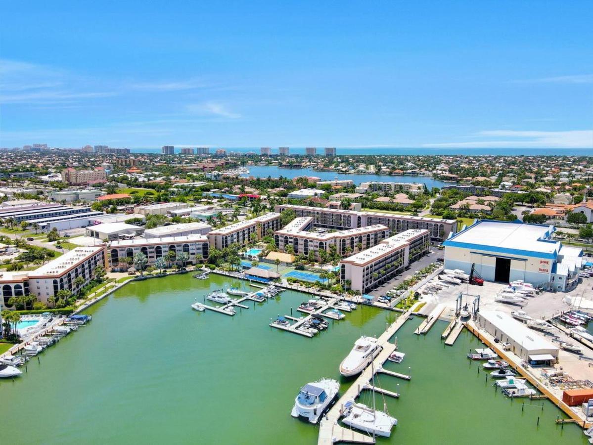 Anglers Cove J-404 Villa Marco Island Bagian luar foto