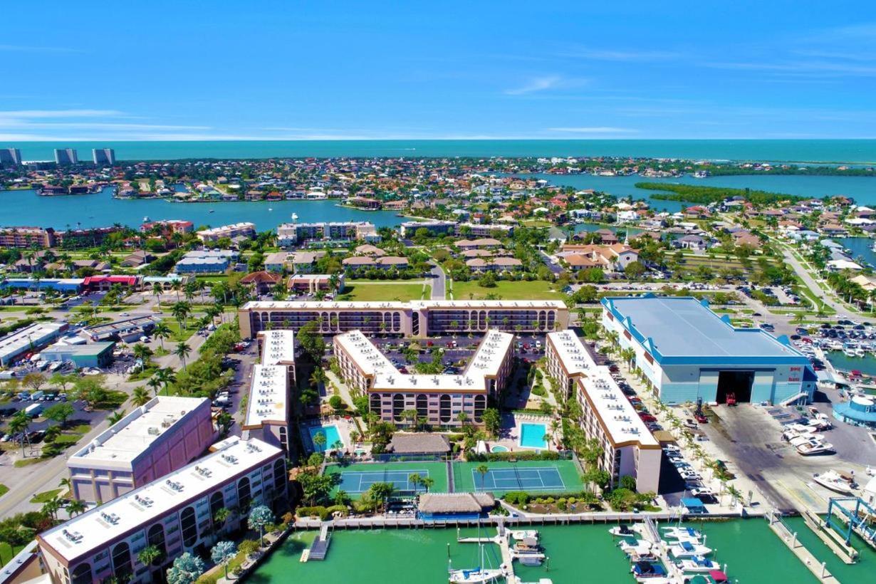 Anglers Cove J-404 Villa Marco Island Bagian luar foto