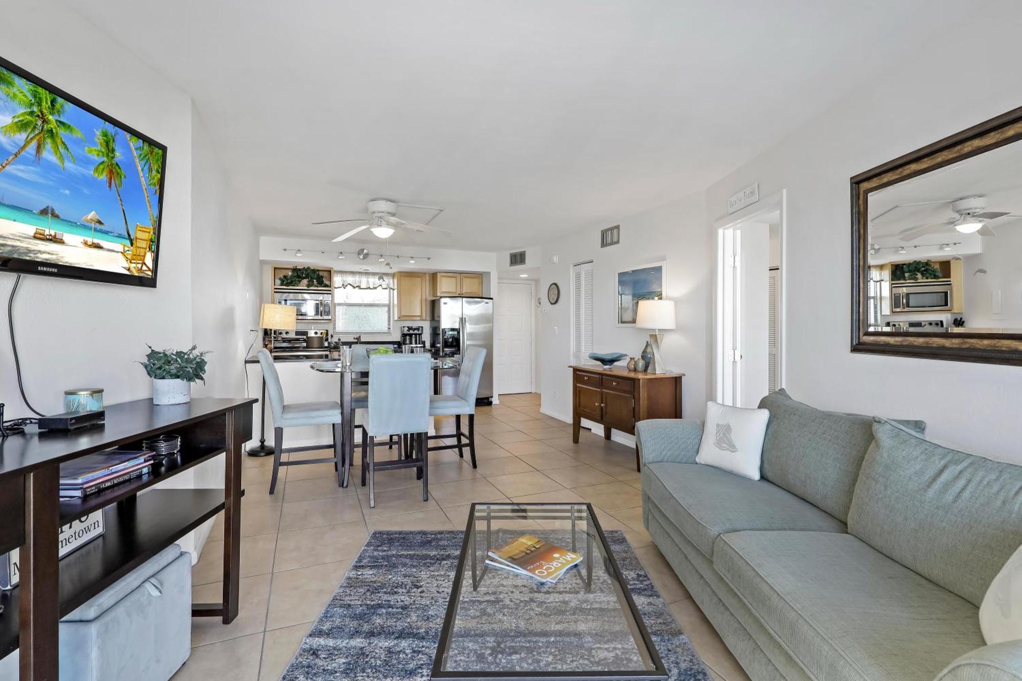 Anglers Cove J-404 Villa Marco Island Bagian luar foto
