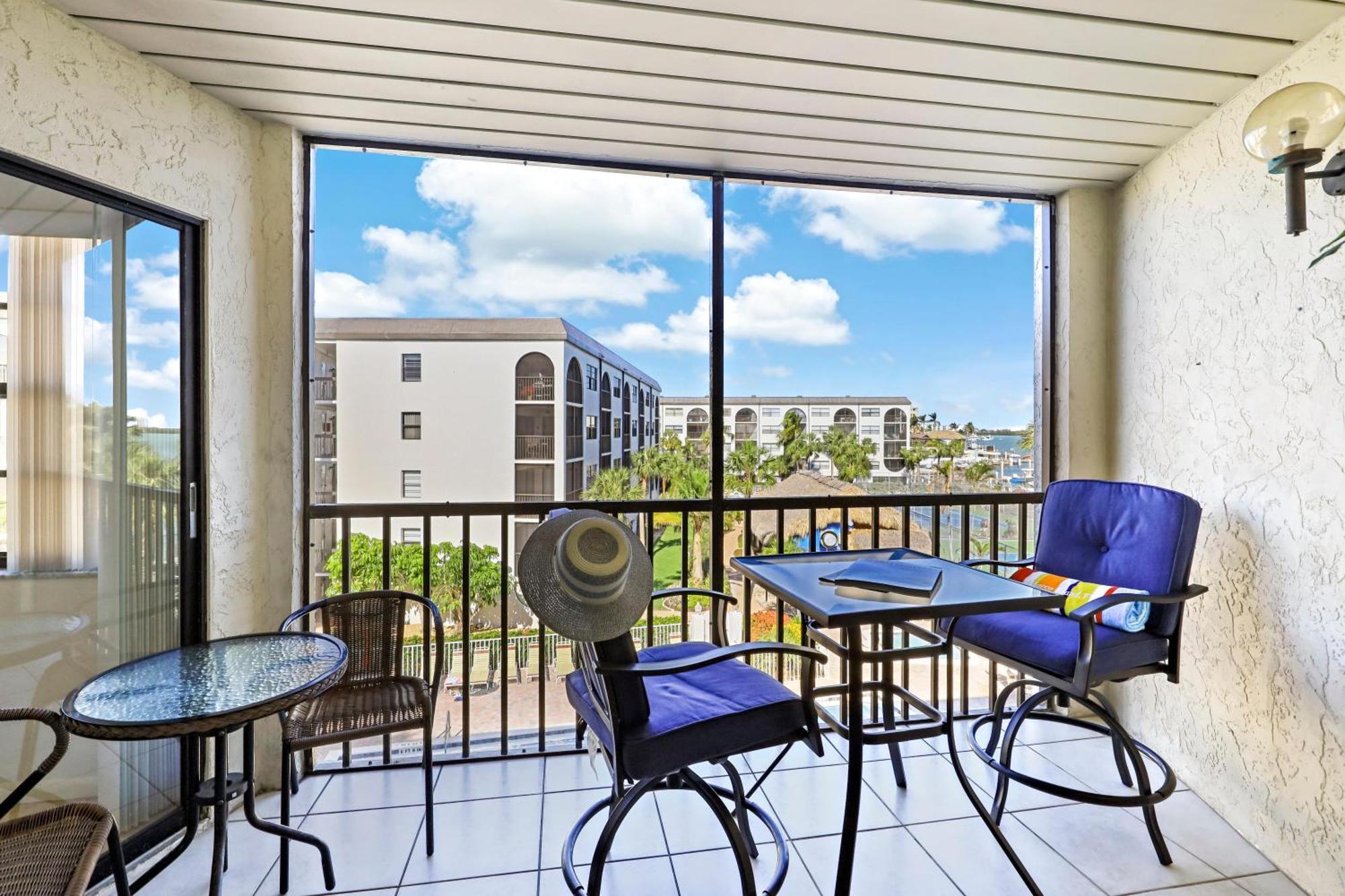 Anglers Cove J-404 Villa Marco Island Bagian luar foto