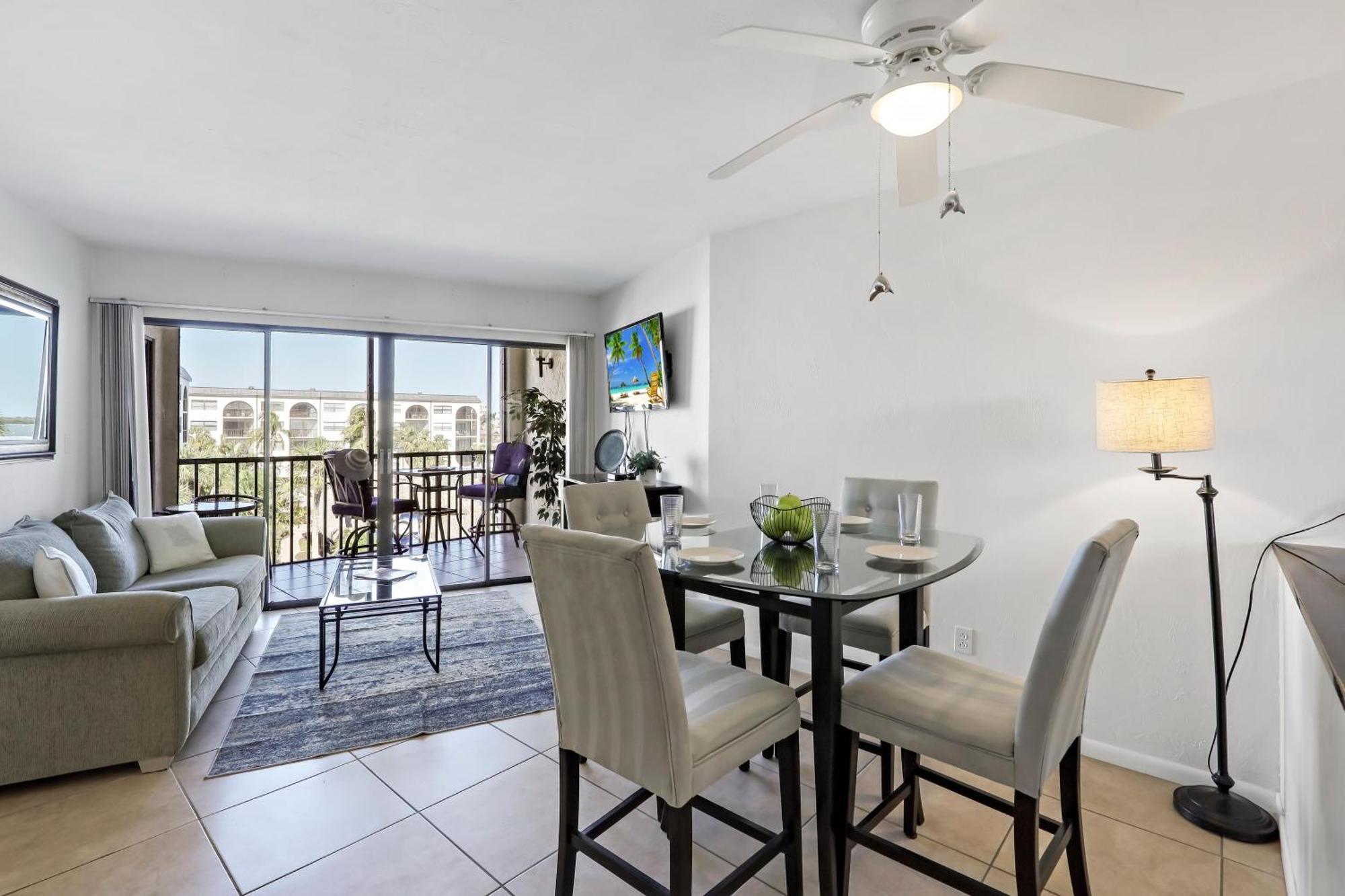 Anglers Cove J-404 Villa Marco Island Bagian luar foto